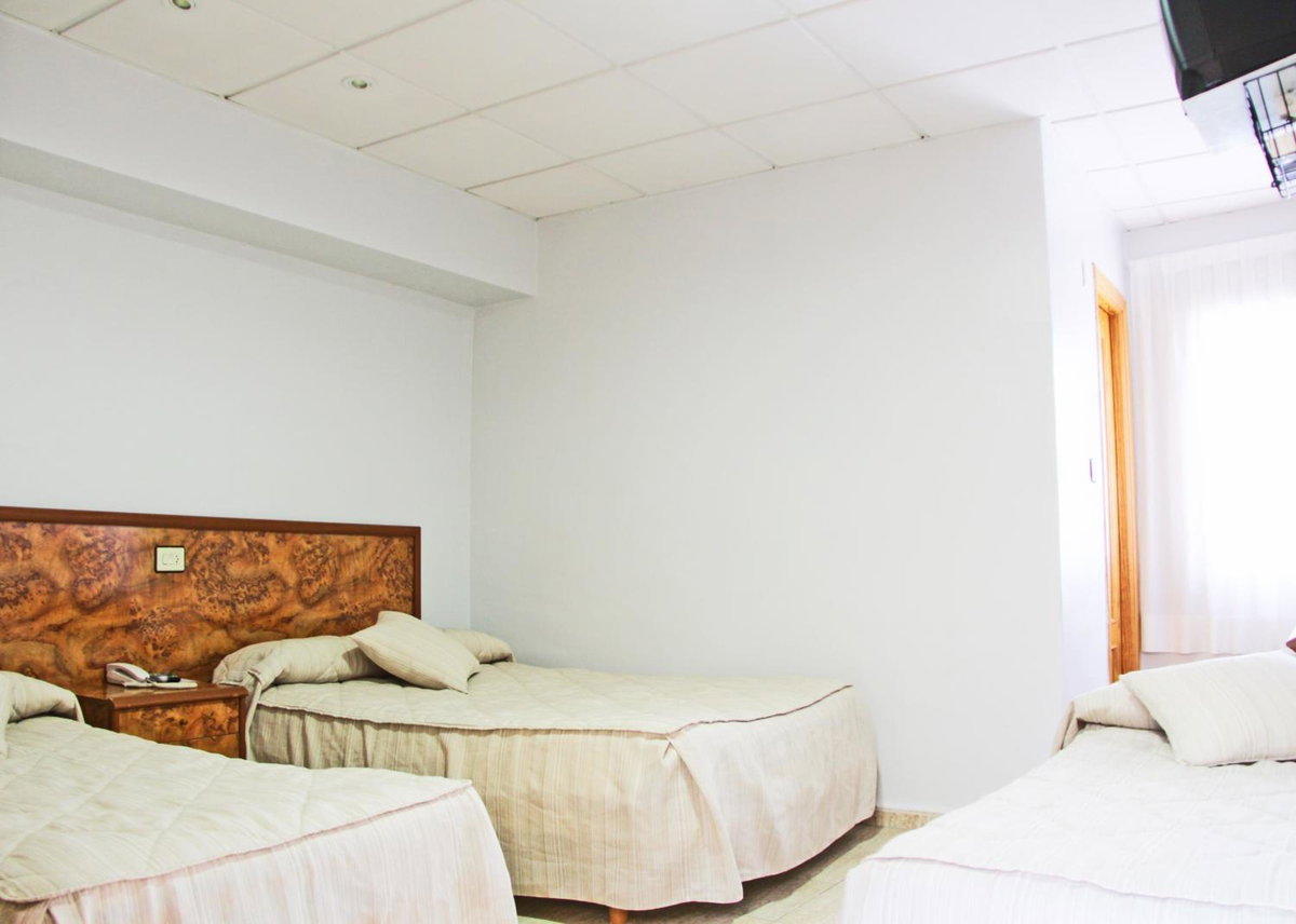Hotel · Hotel Trabuco, Santiago De La Ribera