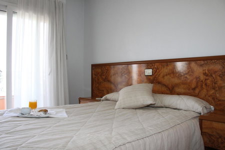 Hotel Trabuco, Santiago de la Ribera, Spain