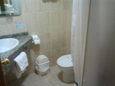 Hotel Trabuco, Santiago de la Ribera, Spain