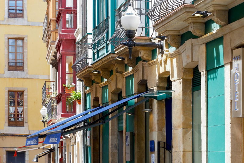 Hotel Santa Rosa, Blue Hoteles, Gijón, Spain