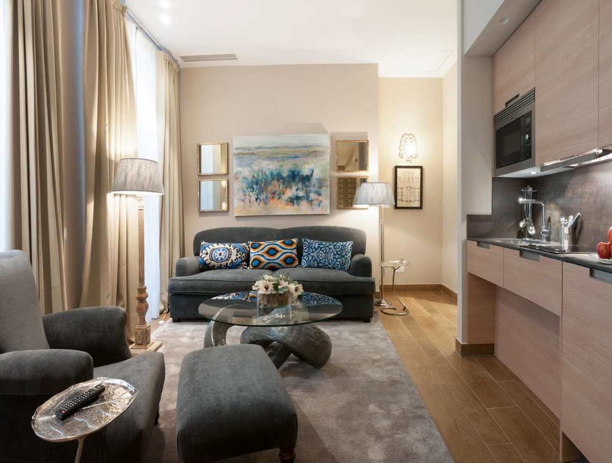Suites Murillo Catedral, Spanien