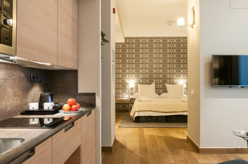 Suites Murillo Catedral, Seville, Spain