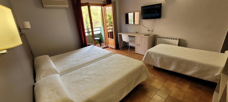 Hotel Meson de L’Ainsa, Aínsa, Spain