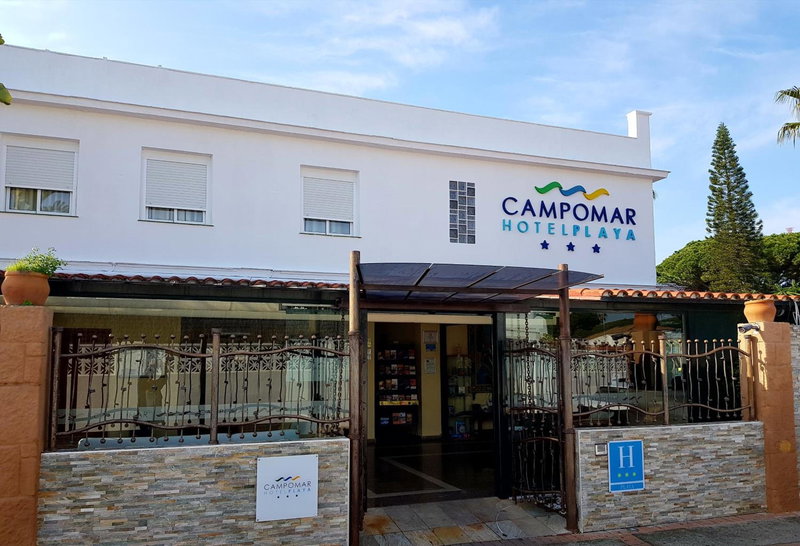 Campomar Playa, El Puerto de Santa María, Spain