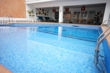 Hotel Teide, El Arenal, Spain