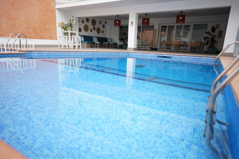 Hotel Teide, El Arenal, Spain