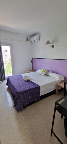 Hotel Teide, El Arenal, Spain