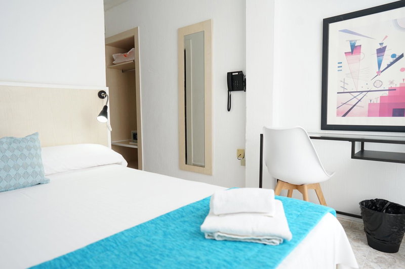 Hotel Teide, El Arenal, Spain