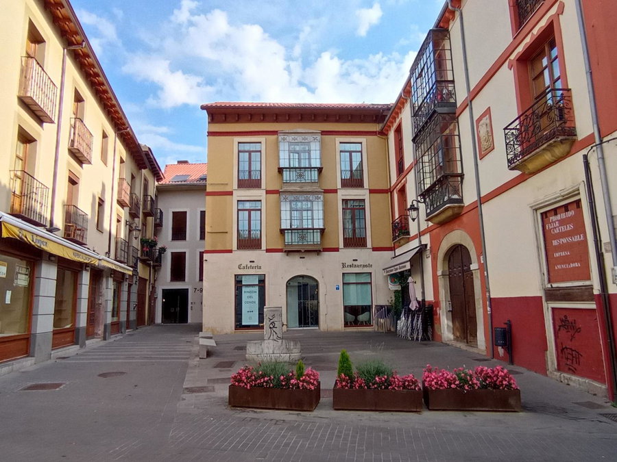 Hotel Rincón del Conde, León, Spain