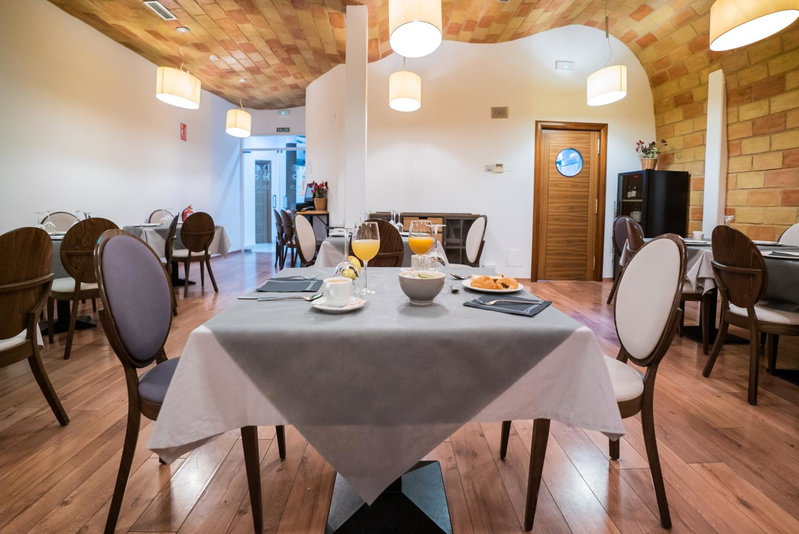 Hotel Rincón del Conde, León, Spain