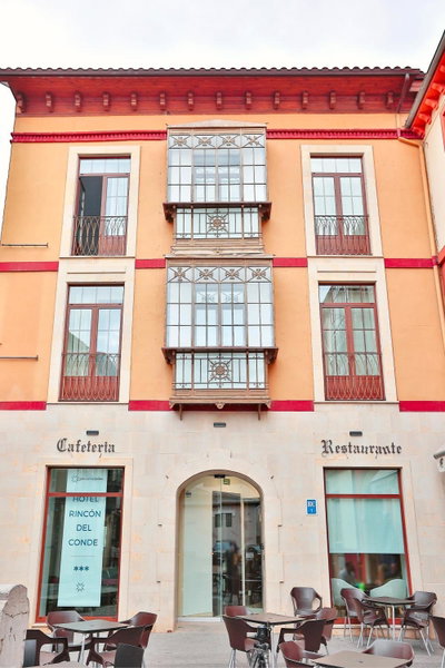 Hotel Rincón del Conde, León, Spain