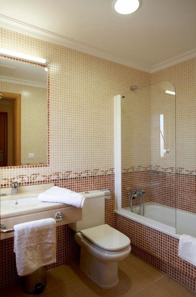 Hotel Room, Pontevedra, Spain