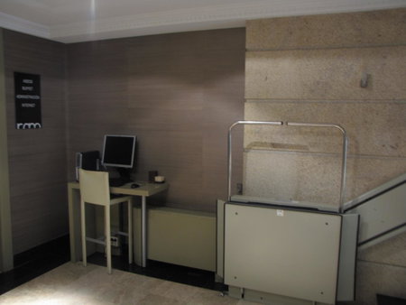 Hotel Room, Pontevedra, Spain