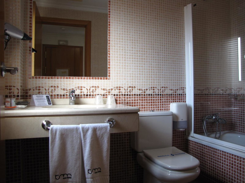 Hotel Room, Pontevedra, Spain