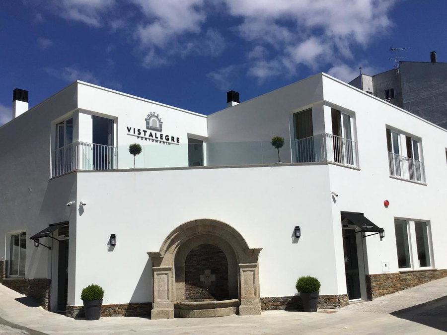 VISTALEGRE Hotel-Spa, Portomarin, Spain