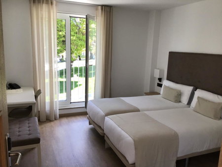 VISTALEGRE Hotel-Spa, Portomarin, Spain