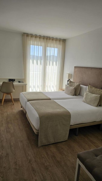 VISTALEGRE Hotel-Spa, Portomarin, Spain