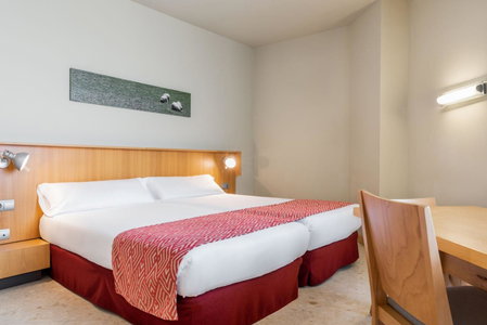 Aparthotel Exe Campus San Mamés, León, Spain
