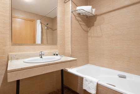 Aparthotel Exe Campus San Mamés, León, Spain