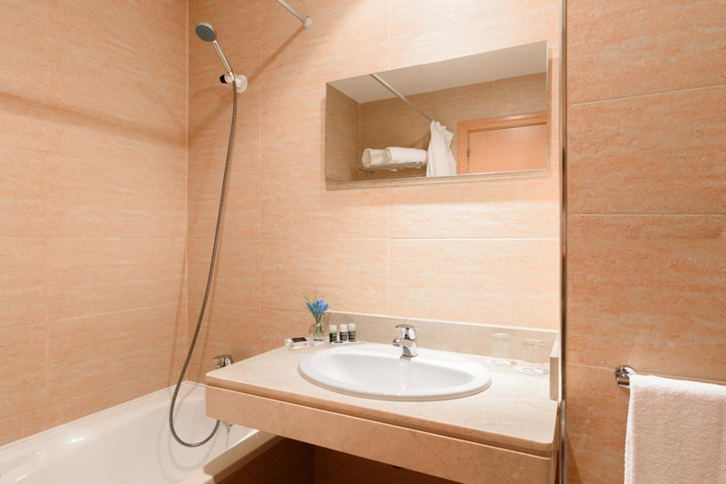 Aparthotel Exe Campus San Mamés, León, Spain