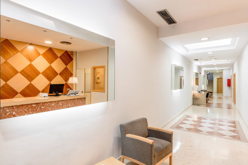 Aparthotel Exe Campus San Mamés, León, Spain