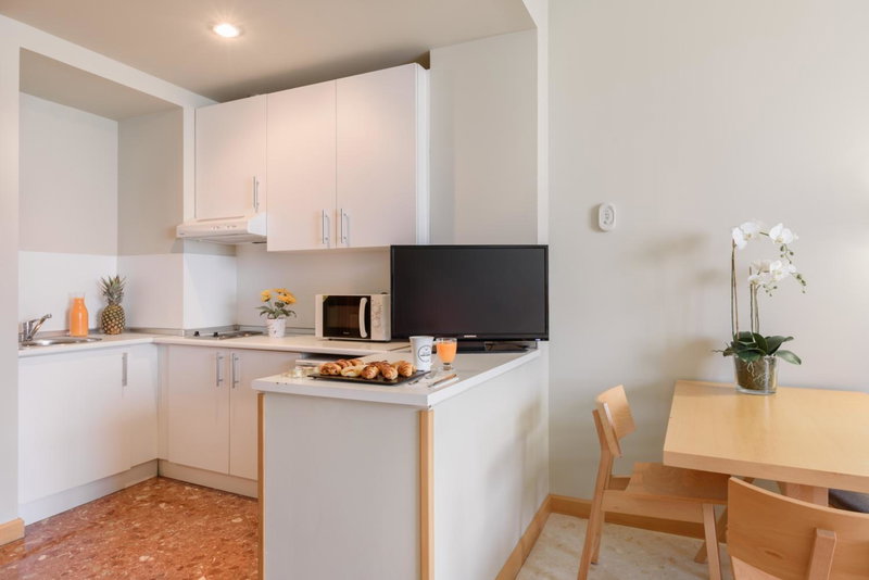 Aparthotel Exe Campus San Mamés, León, Spain