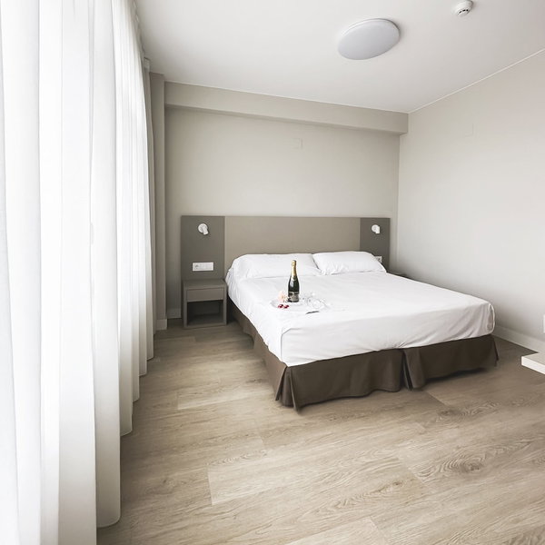 El Aguila Hotel, Utebo, Spain