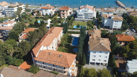 Apartamentos Sunway Apollo, Sitges, Spain