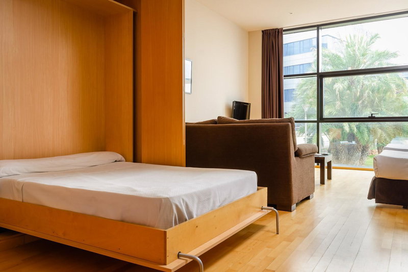 Aparthotel Wellness, Paterna, Spanien