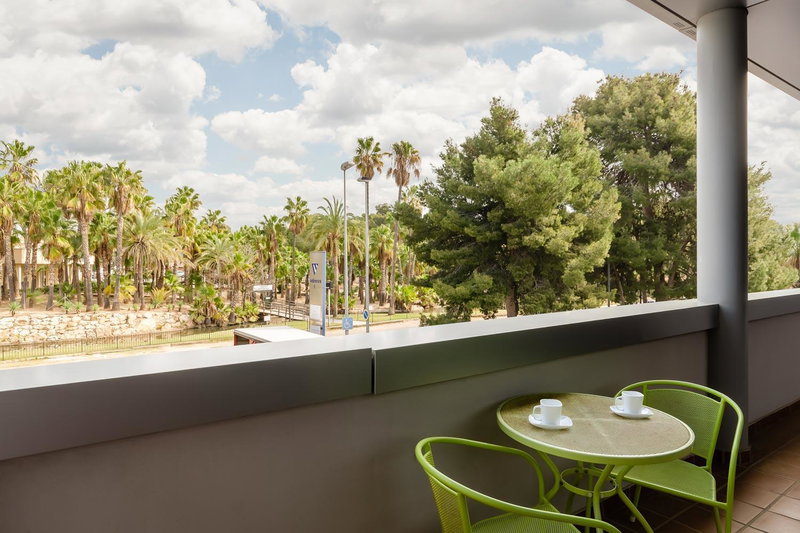 Aparthotel Wellness, Paterna, Spanien