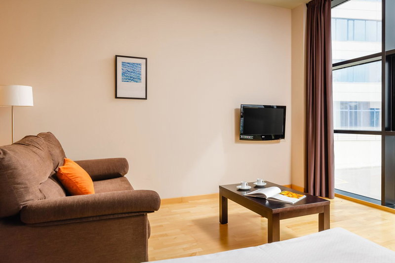Aparthotel Wellness, Paterna, Spanien