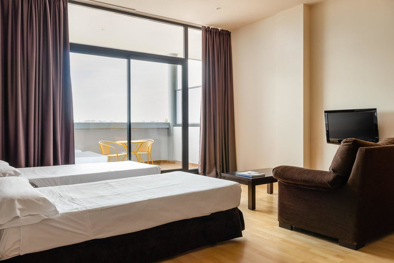 Aparthotel Wellness, Paterna, Spanien