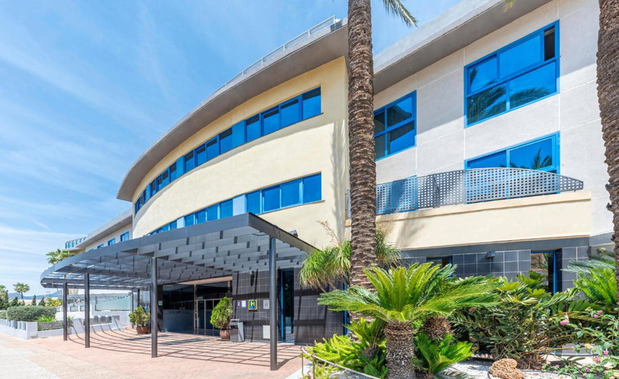 Hotel Rober Palas, Albir, Espagne