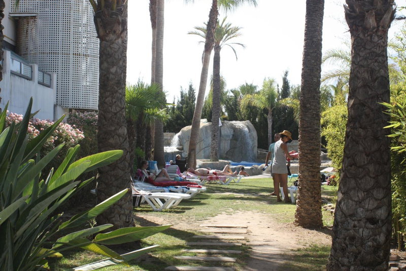 Hotel Rober Palas, Albir, Espagne