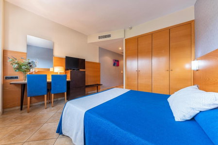 Hotel Rober Palas, Albir, Espagne