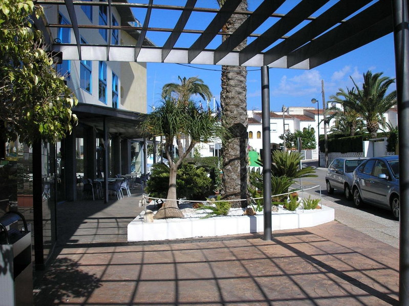 Hotel Rober Palas, Albir, Espagne