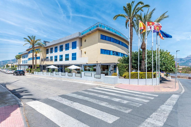 Hotel Rober Palas, Albir, Espagne