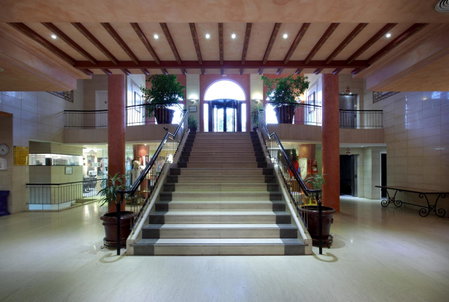 Exe Gran Hotel Solucar, Sanlúcar la Mayor, Spain