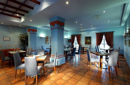 Exe Gran Hotel Solucar, Sanlúcar la Mayor, Spain