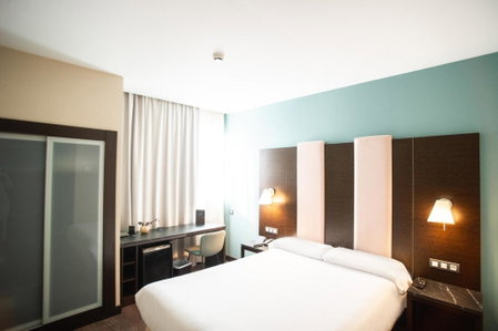 AZZ Pamplona Norte Hotel, Pamplona, Spain