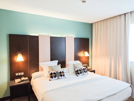 AZZ Pamplona Norte Hotel, Pamplona, Spain