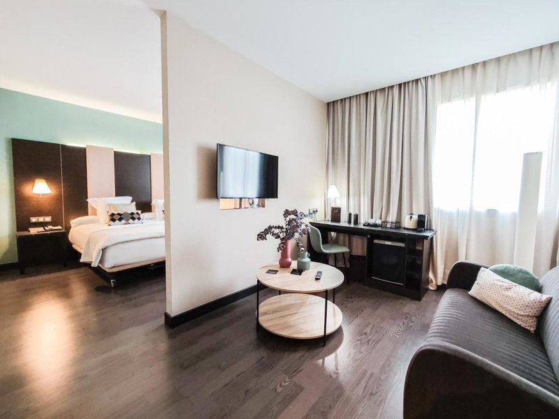 AZZ Pamplona Norte Hotel, Pamplona, Spain