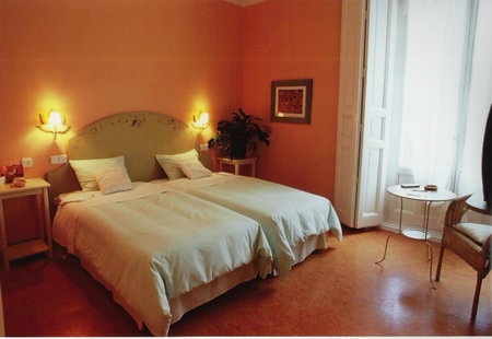Hostal Fornos, Segovia, Spain