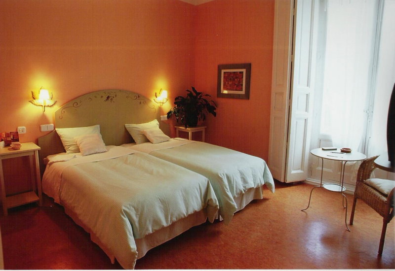 Hostal Fornos, Segovia, Spain