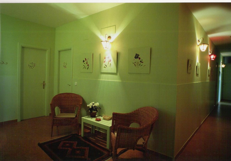 Hostal Fornos, Segovia, Spain
