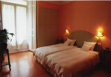 Hostal Fornos, Segovia, Spain