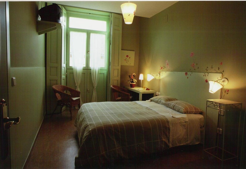 Hostal Fornos, Segovia, Spain