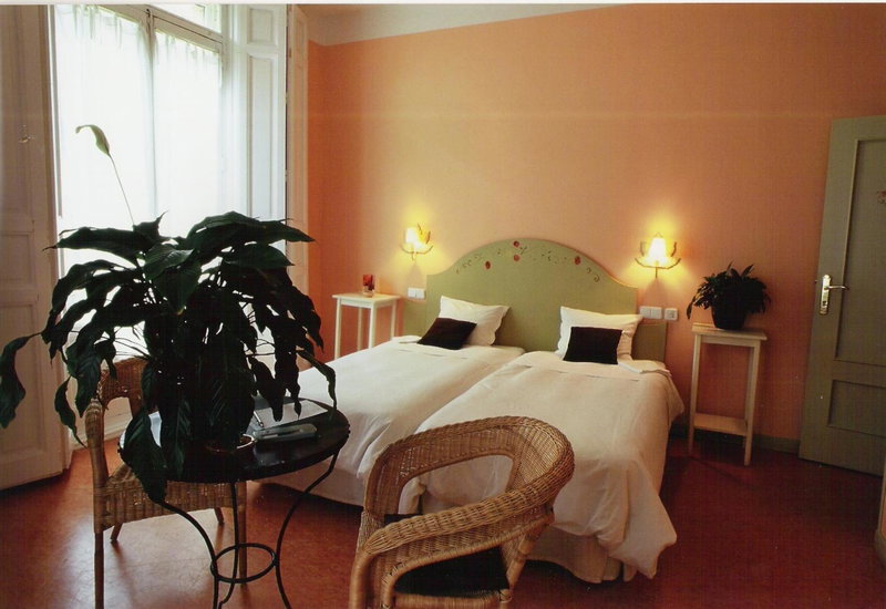Hostal Fornos, Segovia, Spain