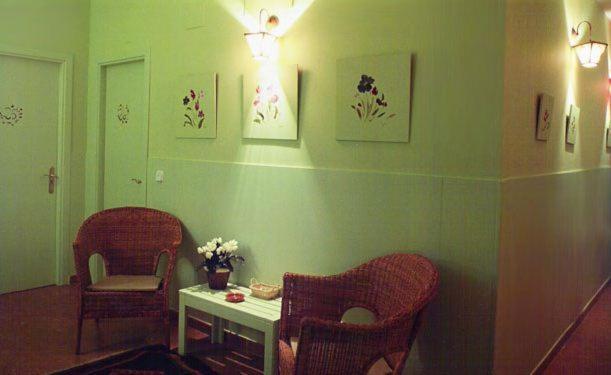 Hostal Fornos, Segovia, Spain