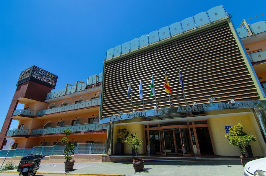 Hotel Apartamento Martín Alonso Pinzón, Huelva, Spain